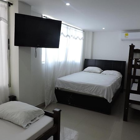 Apartahotel Dorado Rodadero Santa Marta  Luaran gambar