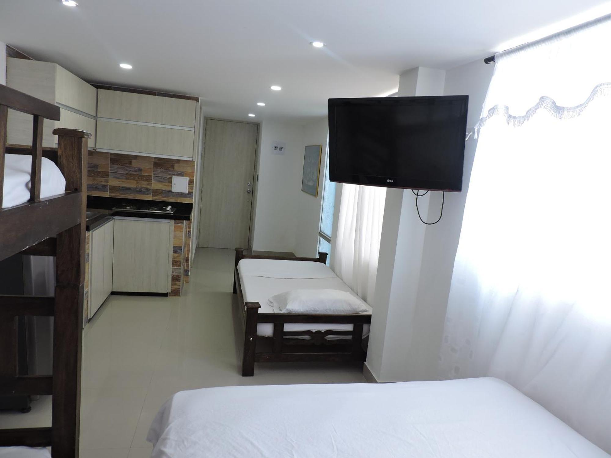 Apartahotel Dorado Rodadero Santa Marta  Luaran gambar