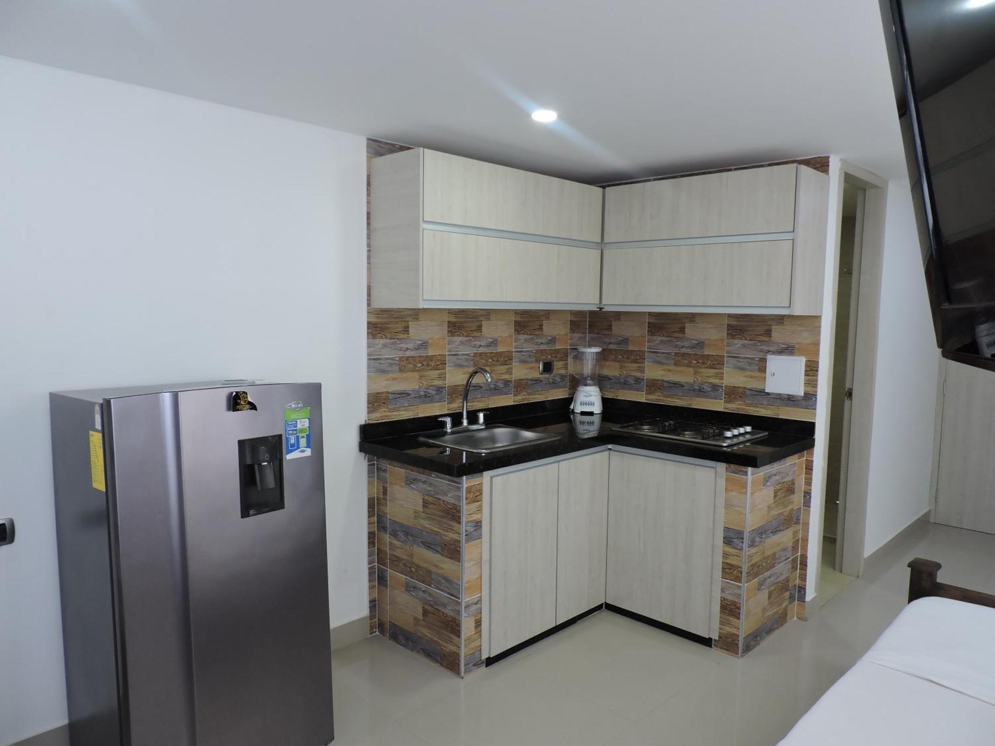 Apartahotel Dorado Rodadero Santa Marta  Luaran gambar
