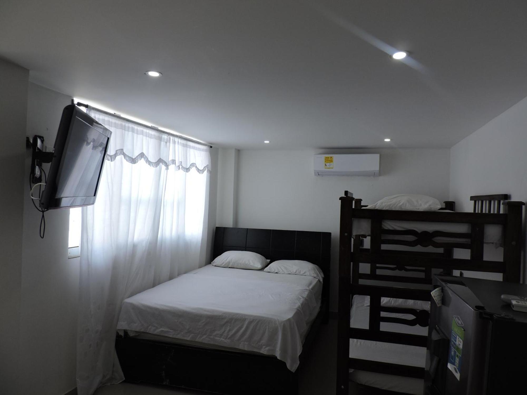 Apartahotel Dorado Rodadero Santa Marta  Luaran gambar