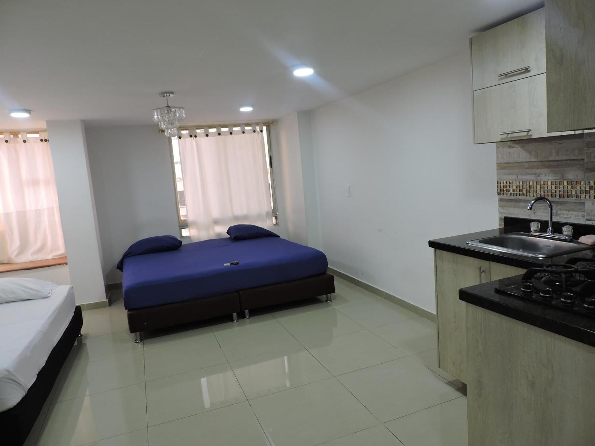 Apartahotel Dorado Rodadero Santa Marta  Luaran gambar