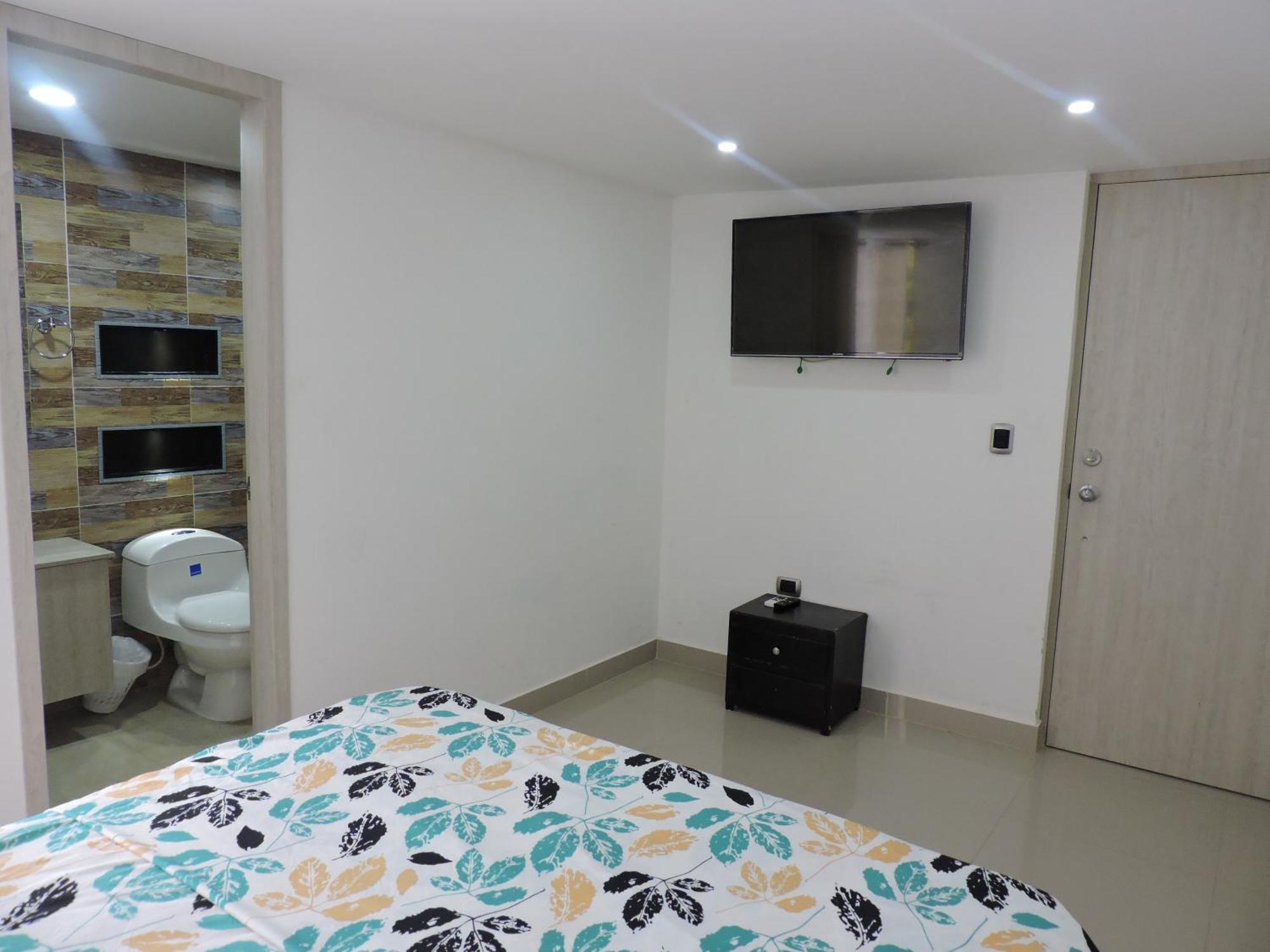 Apartahotel Dorado Rodadero Santa Marta  Luaran gambar