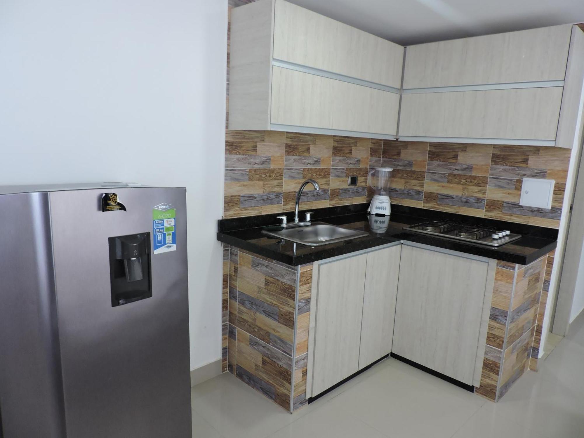 Apartahotel Dorado Rodadero Santa Marta  Luaran gambar