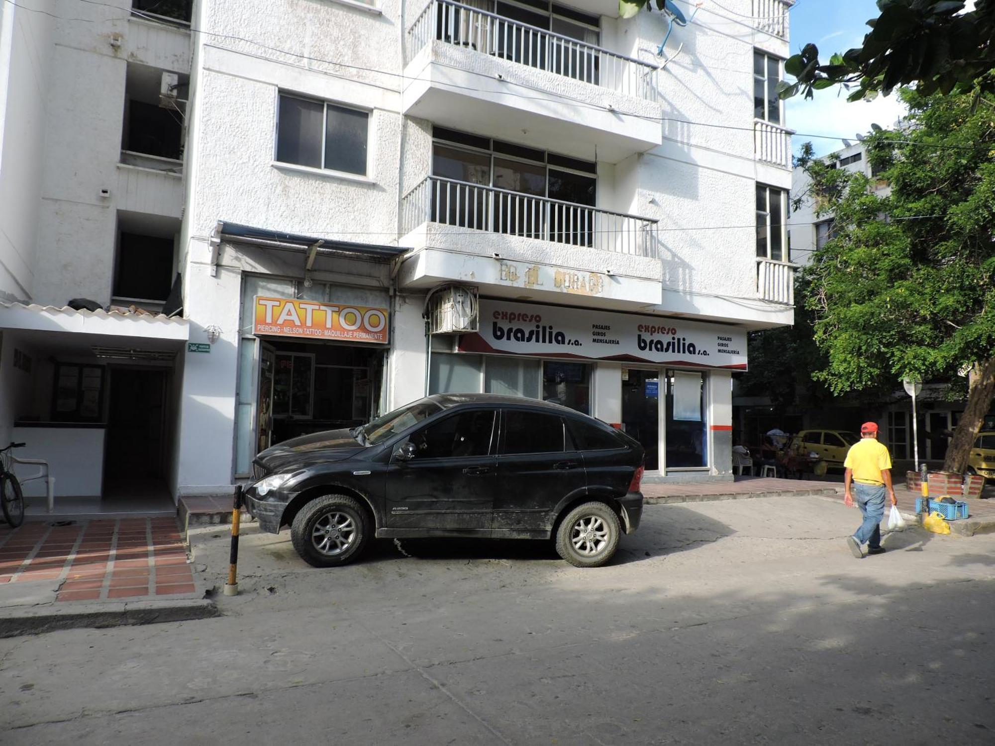 Apartahotel Dorado Rodadero Santa Marta  Luaran gambar