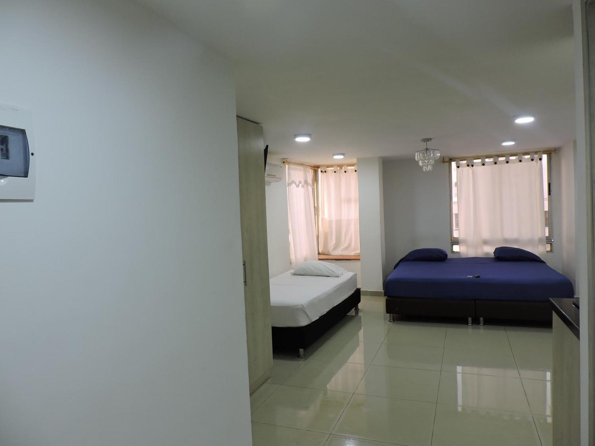 Apartahotel Dorado Rodadero Santa Marta  Luaran gambar
