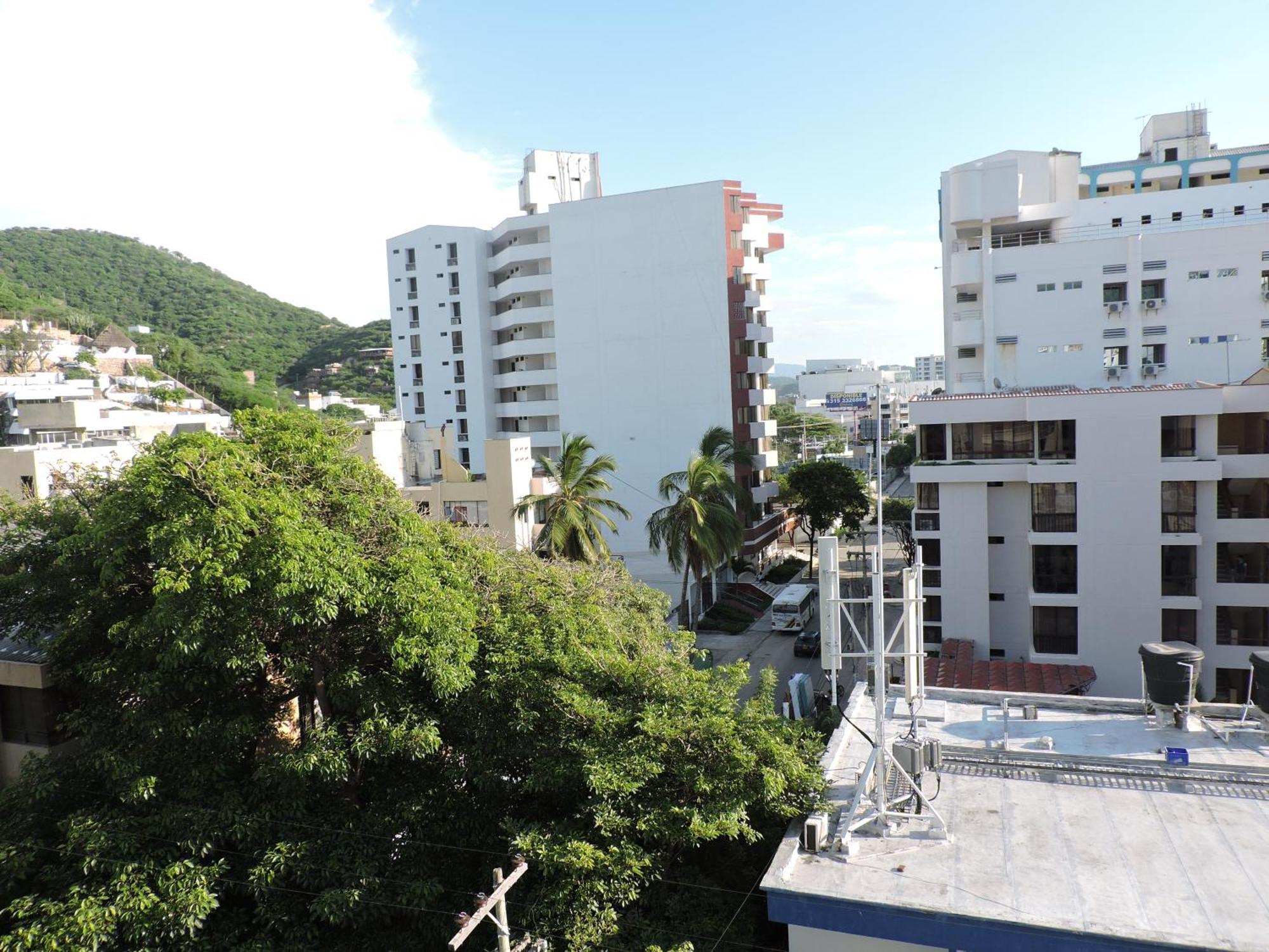 Apartahotel Dorado Rodadero Santa Marta  Luaran gambar