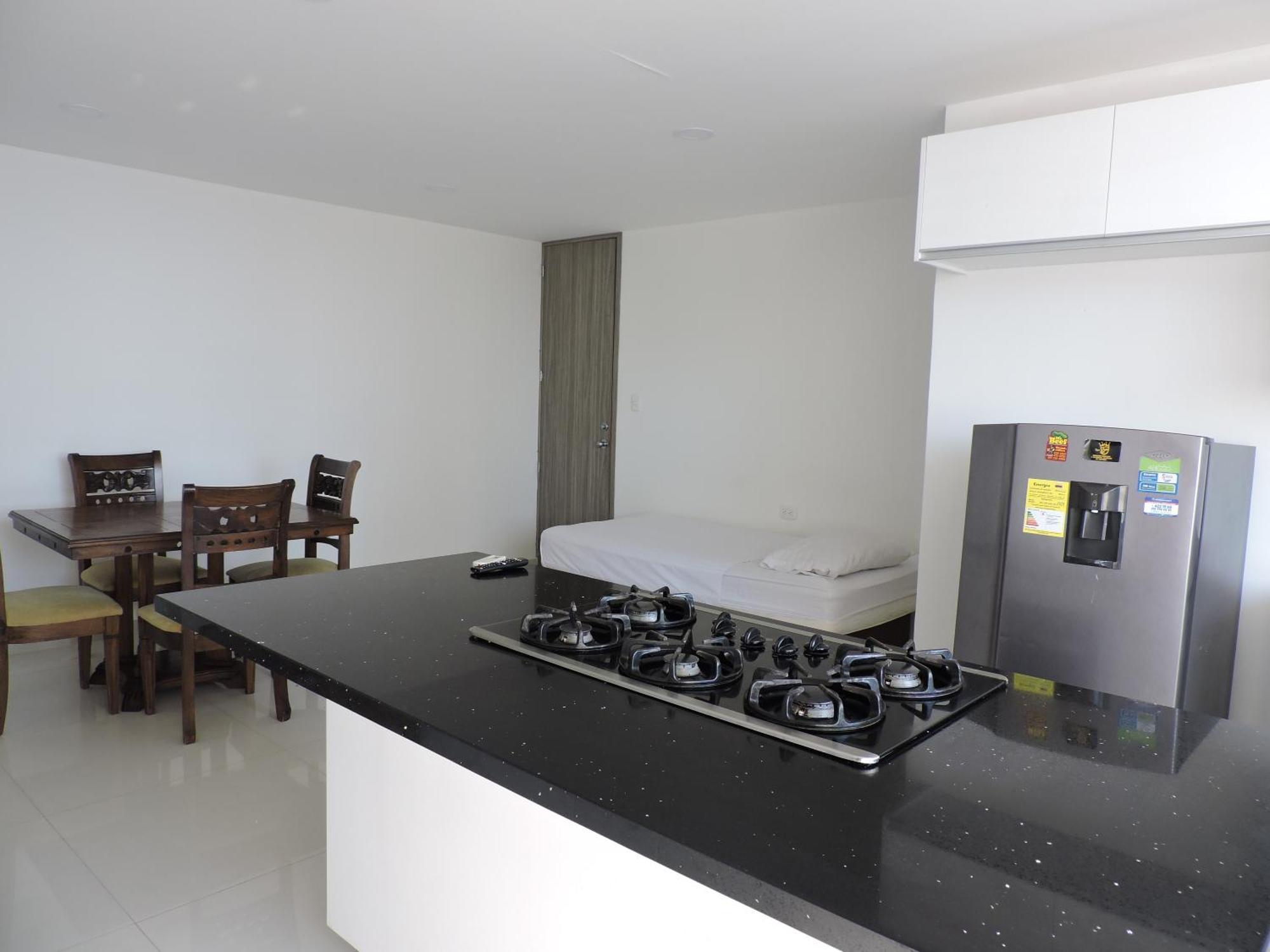 Apartahotel Dorado Rodadero Santa Marta  Luaran gambar