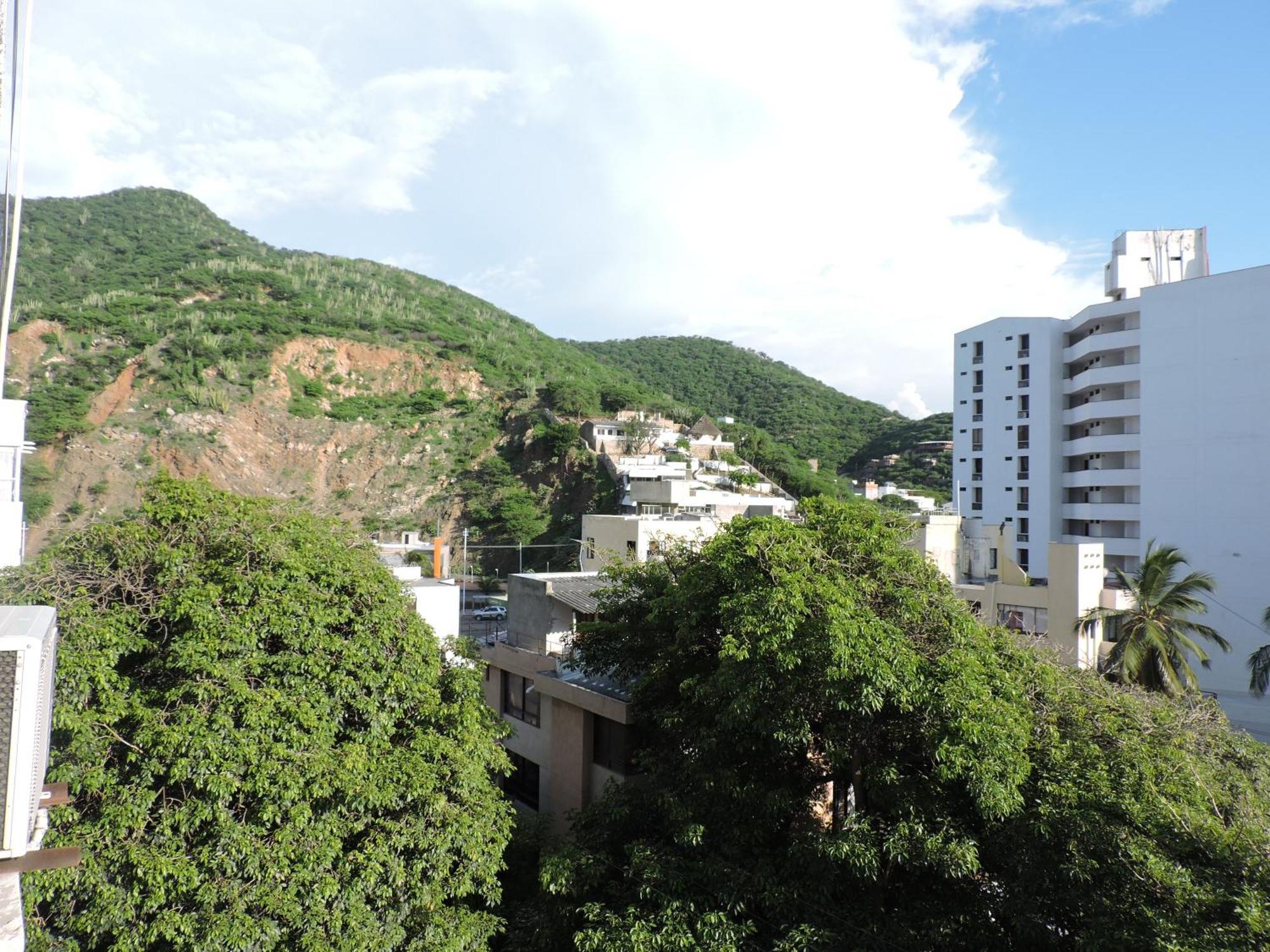 Apartahotel Dorado Rodadero Santa Marta  Luaran gambar