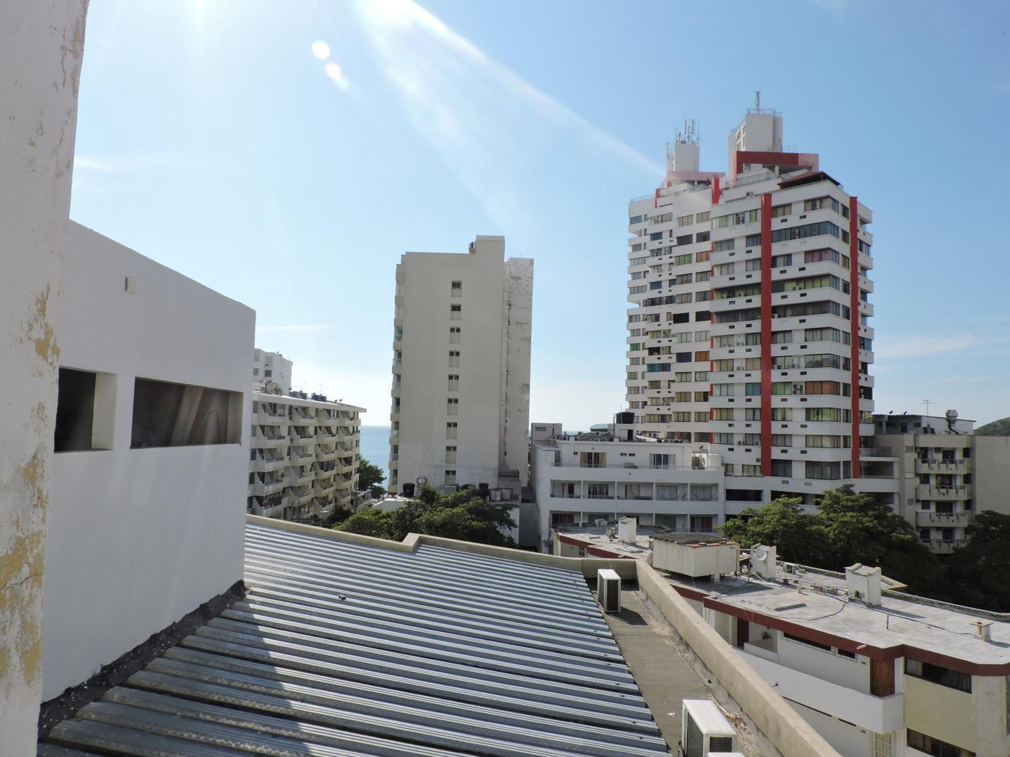 Apartahotel Dorado Rodadero Santa Marta  Luaran gambar