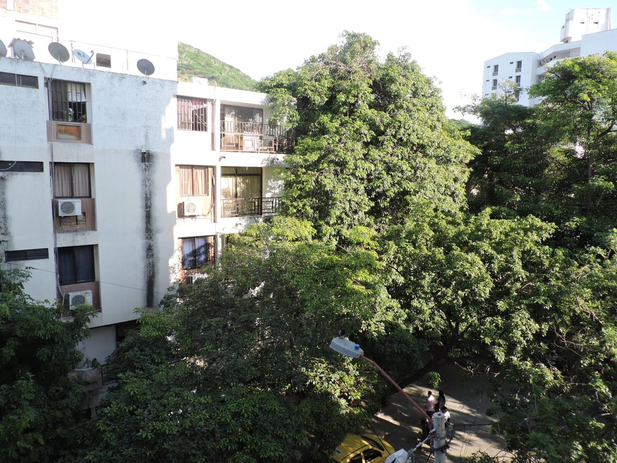 Apartahotel Dorado Rodadero Santa Marta  Luaran gambar