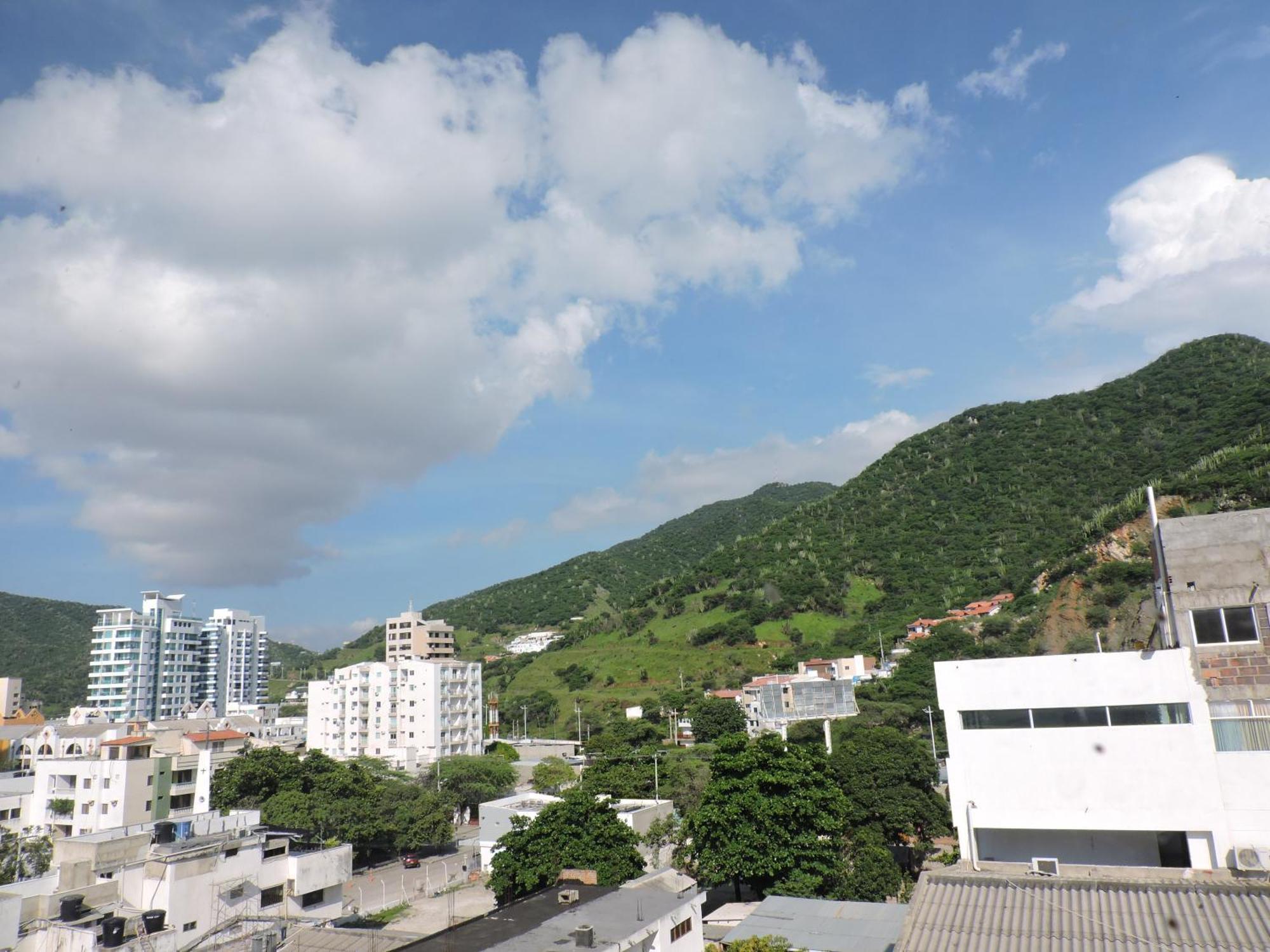 Apartahotel Dorado Rodadero Santa Marta  Luaran gambar