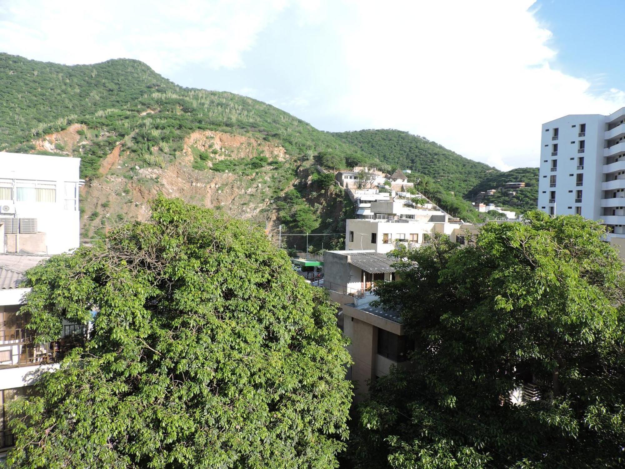 Apartahotel Dorado Rodadero Santa Marta  Luaran gambar