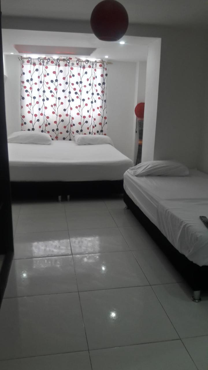 Apartahotel Dorado Rodadero Santa Marta  Luaran gambar