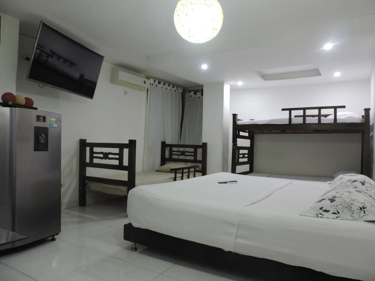 Apartahotel Dorado Rodadero Santa Marta  Luaran gambar
