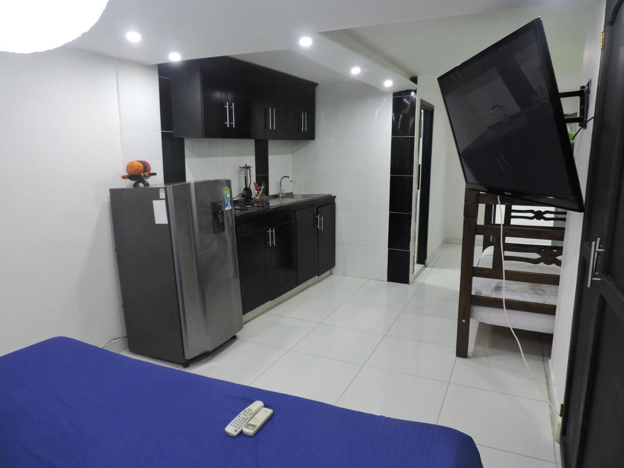 Apartahotel Dorado Rodadero Santa Marta  Luaran gambar