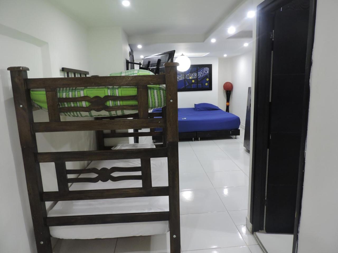 Apartahotel Dorado Rodadero Santa Marta  Luaran gambar