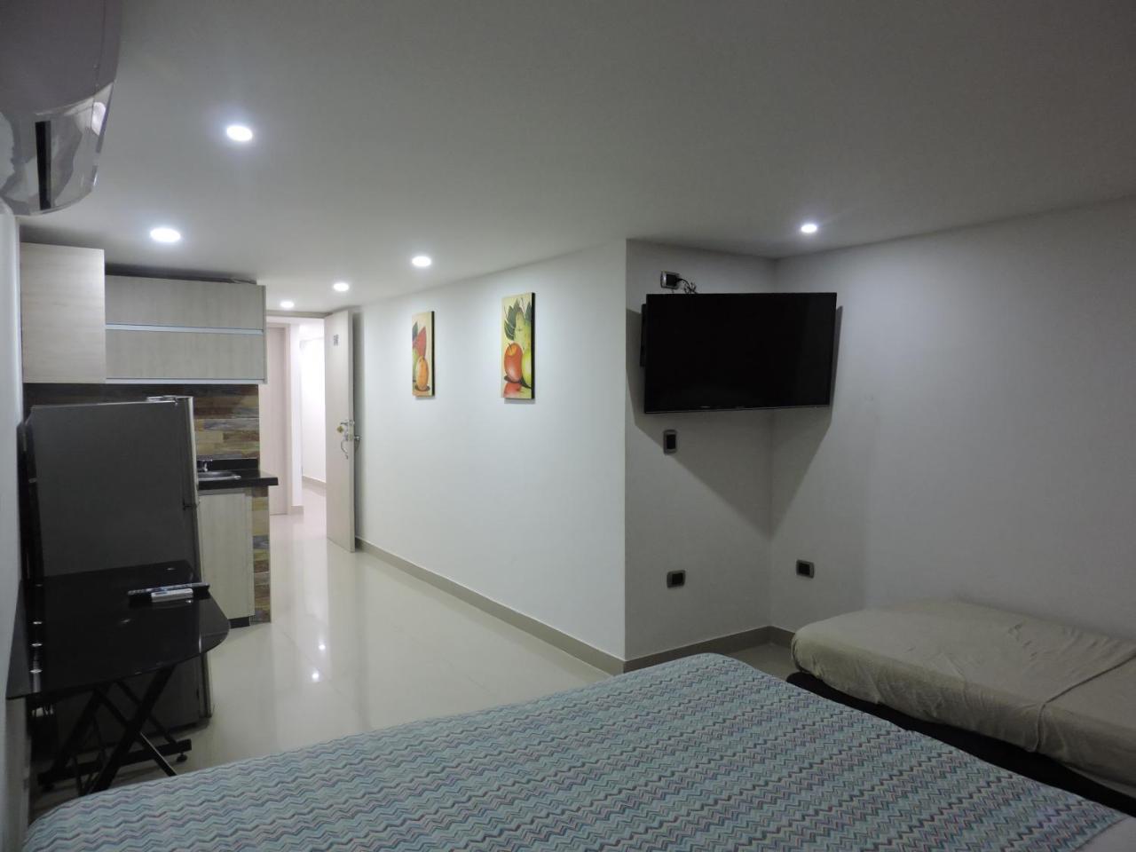 Apartahotel Dorado Rodadero Santa Marta  Luaran gambar