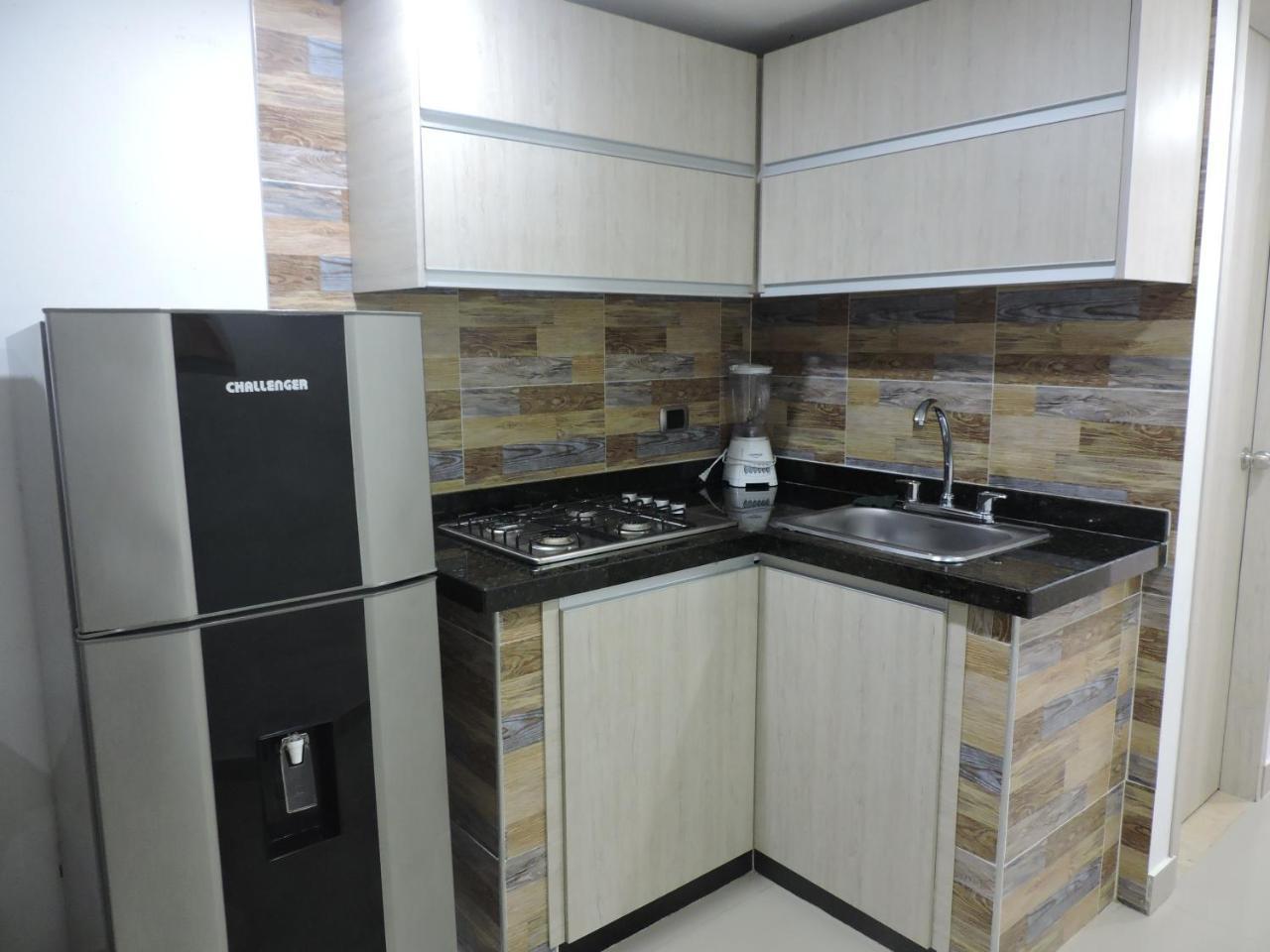 Apartahotel Dorado Rodadero Santa Marta  Luaran gambar