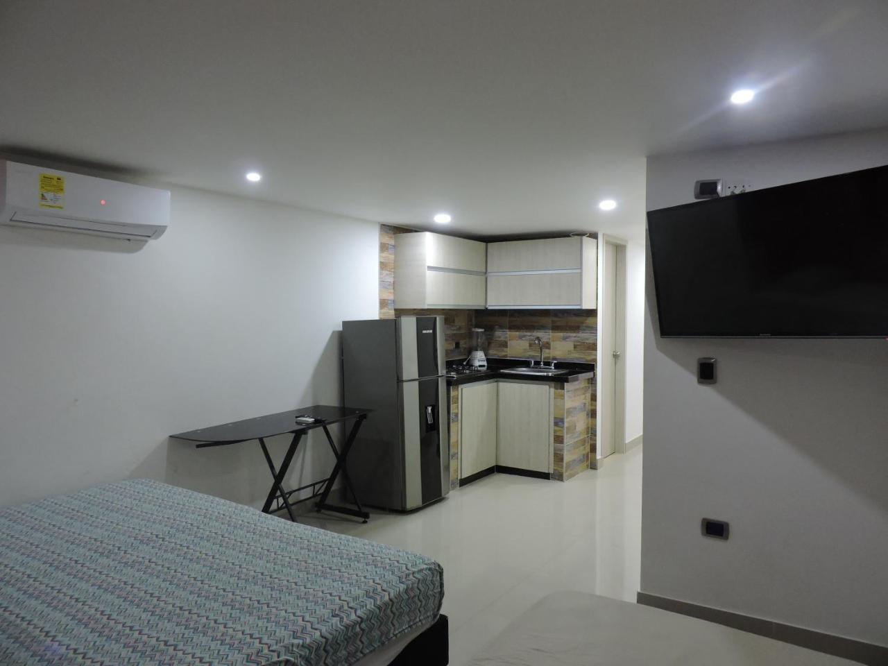 Apartahotel Dorado Rodadero Santa Marta  Luaran gambar
