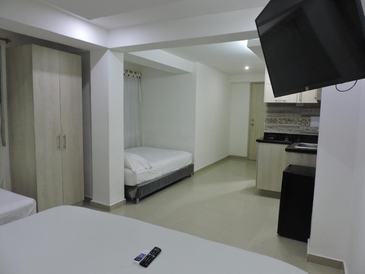 Apartahotel Dorado Rodadero Santa Marta  Luaran gambar