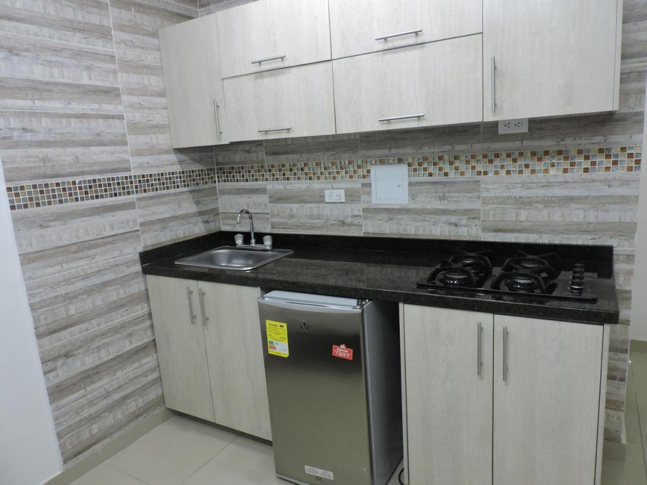 Apartahotel Dorado Rodadero Santa Marta  Luaran gambar