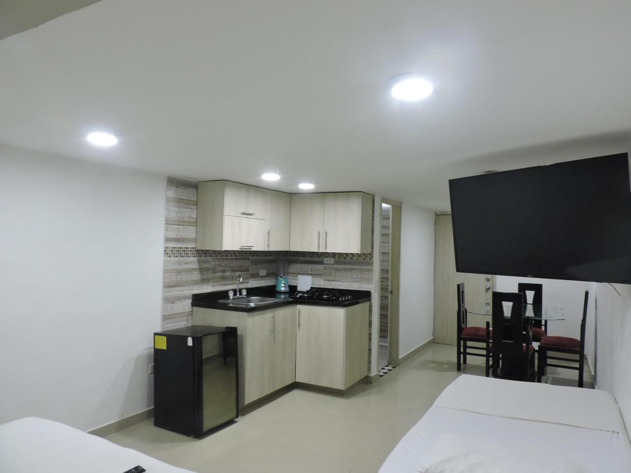 Apartahotel Dorado Rodadero Santa Marta  Luaran gambar