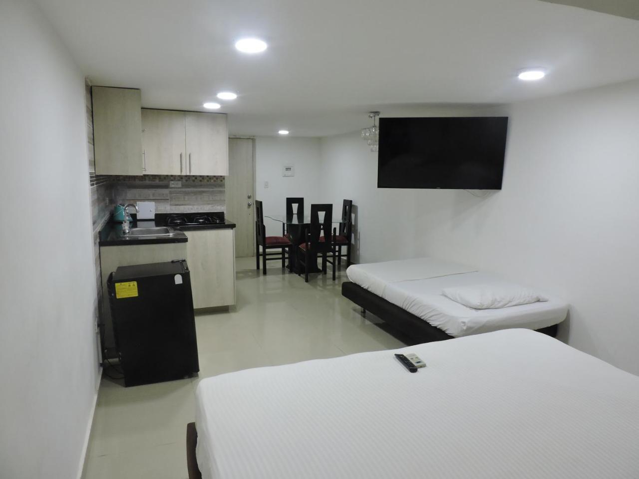Apartahotel Dorado Rodadero Santa Marta  Luaran gambar