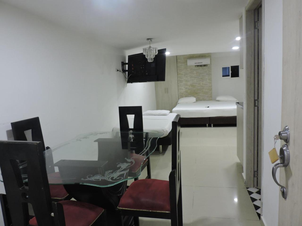 Apartahotel Dorado Rodadero Santa Marta  Luaran gambar